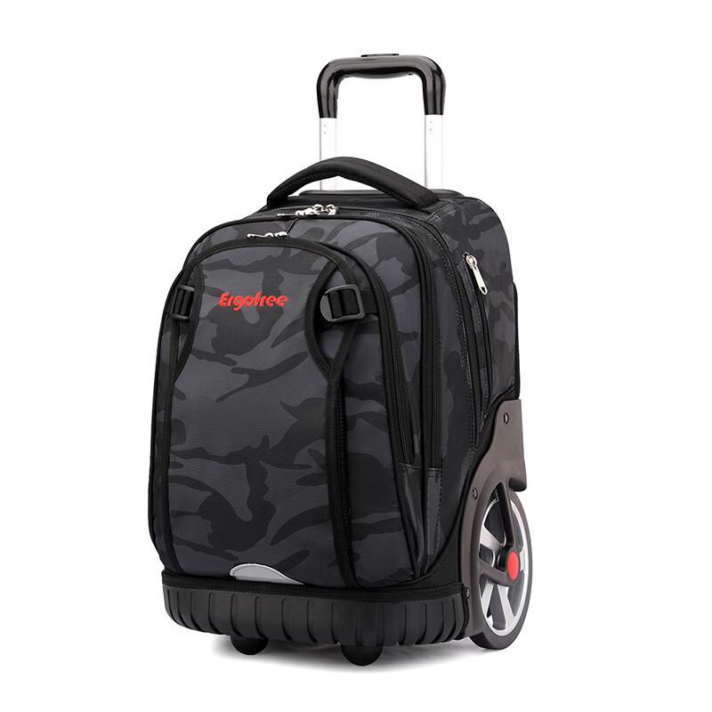 MDNG2025 Large Capacity Rolling Travel Backpack