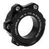 15 Mm Thru Axle Bicycle Hub Adapter Center Lock Adapter  Center Lock Rotor Conversion