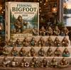 Weihnachts-Adventskalender 2026 – Feiertags-Blindbox-Kalender im Tier-Thema