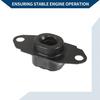Engine Motor Mount Engine Mounting for Nissan Versa 2009 - 2011