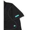 Bbc Earth Earth Pattern Anorak  Black 