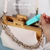 Folding Toothbrush Oral Health Cleaner Hotel Oral Hygiene Tool Oral Care Brush Tooth Brush Bamboo Charcoal Travel Toothbrush