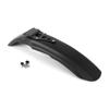 Motorcycle Accessories For Scrambler 400X SCRAMBLER 400 X 2024 2025 Black New Front High Mudguard Fender Cover