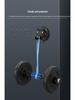 VIN Off-Road Anti-Shake Suction Cup Phone Holder for Car Windshield with 1-Inch Ball Head