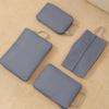4pcs/set Lightweight Travel Storage Bag Multifunctional Packing Cubes Bag  Travel Accessories