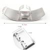 Stainless Finger Steel Protector Antiaging-cut Finger Guard Safe Vegetable Cutting Hand Protecter Kitchen Gadgets Kitchen Accessories