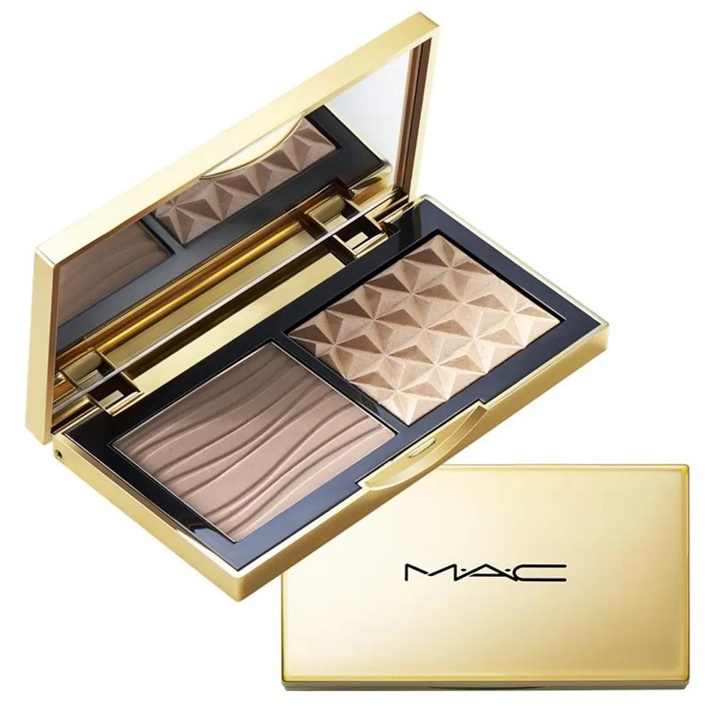 MAC Highlighter Palette Sculpt Glow Duo 3.5g