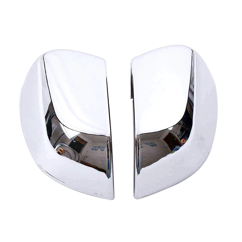 For Tesla Model 3 Exterior Rearview Mirror Protector Shell Cover Side Mirror Trim ABS Auto Accessories