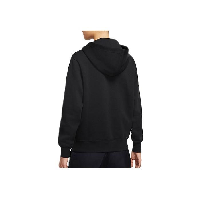 Nike Sportswear Rhinestone Hoodie Women Hoodies Black CU6622-010