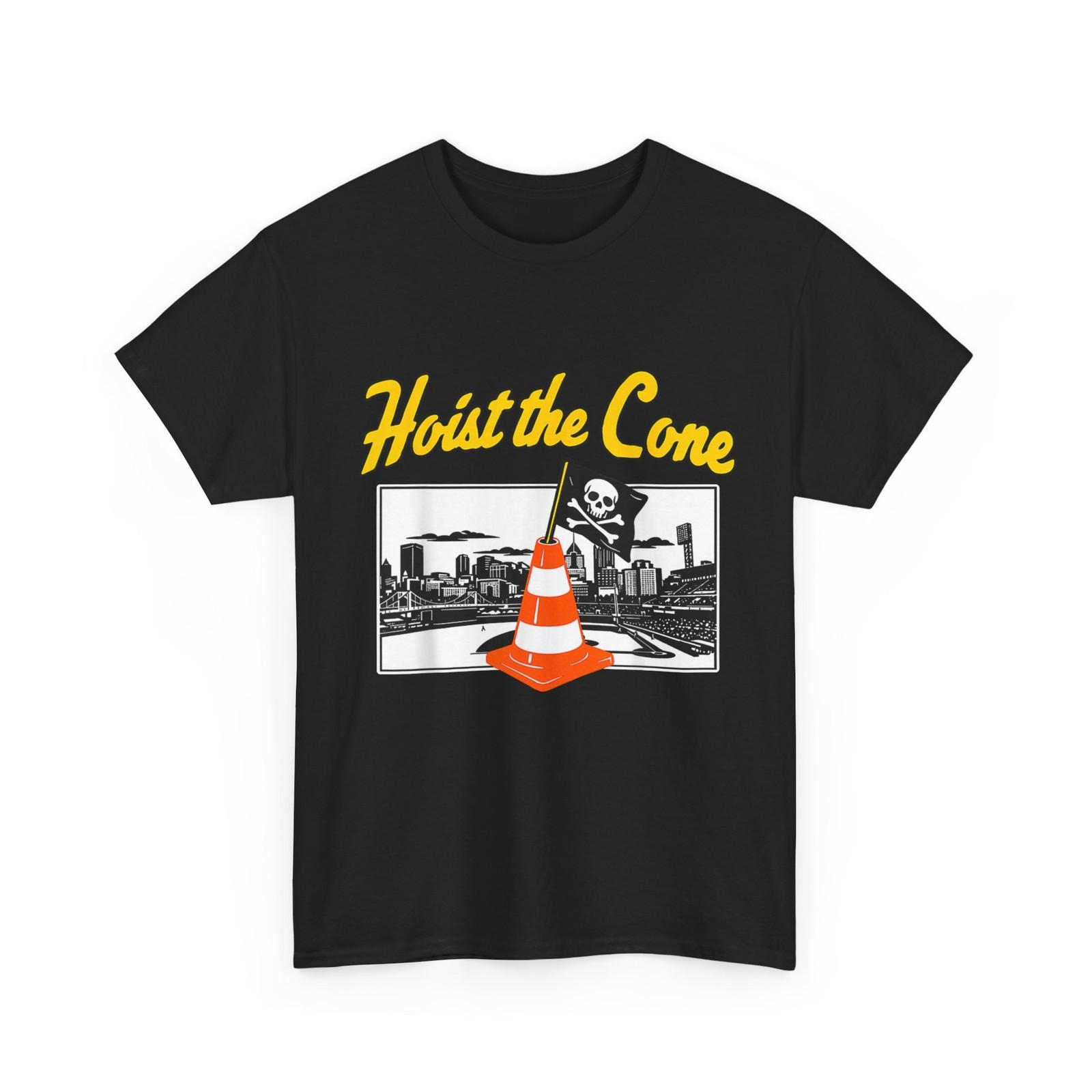 Pirates Hoist The Cone Shirt S