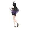 Anime Figure Albedo Figure Beauty Succubus Standing Action Figure albedo Model desktop ornament Car Decora Adult Toy Boy Gifts