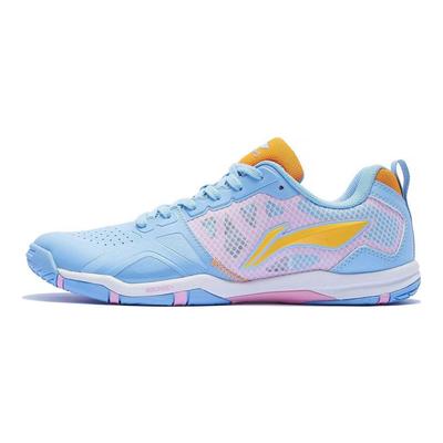Li Ning Table Tennis Series Eagle Eye 2.0 Pro Comfortable Durable Breathable Lightweight Low Top Training Shoes Unisex Training Shoes APPT009-3