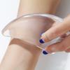 Crystal  Scraping Massage Tool Face Massage Guasha Board Ultra Smooth Edge Facial Massage Tools