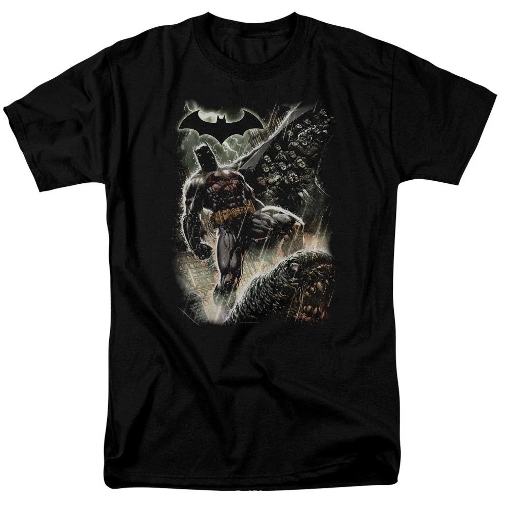 Batman Family DC Comics Licensed Children s T-shirt 150