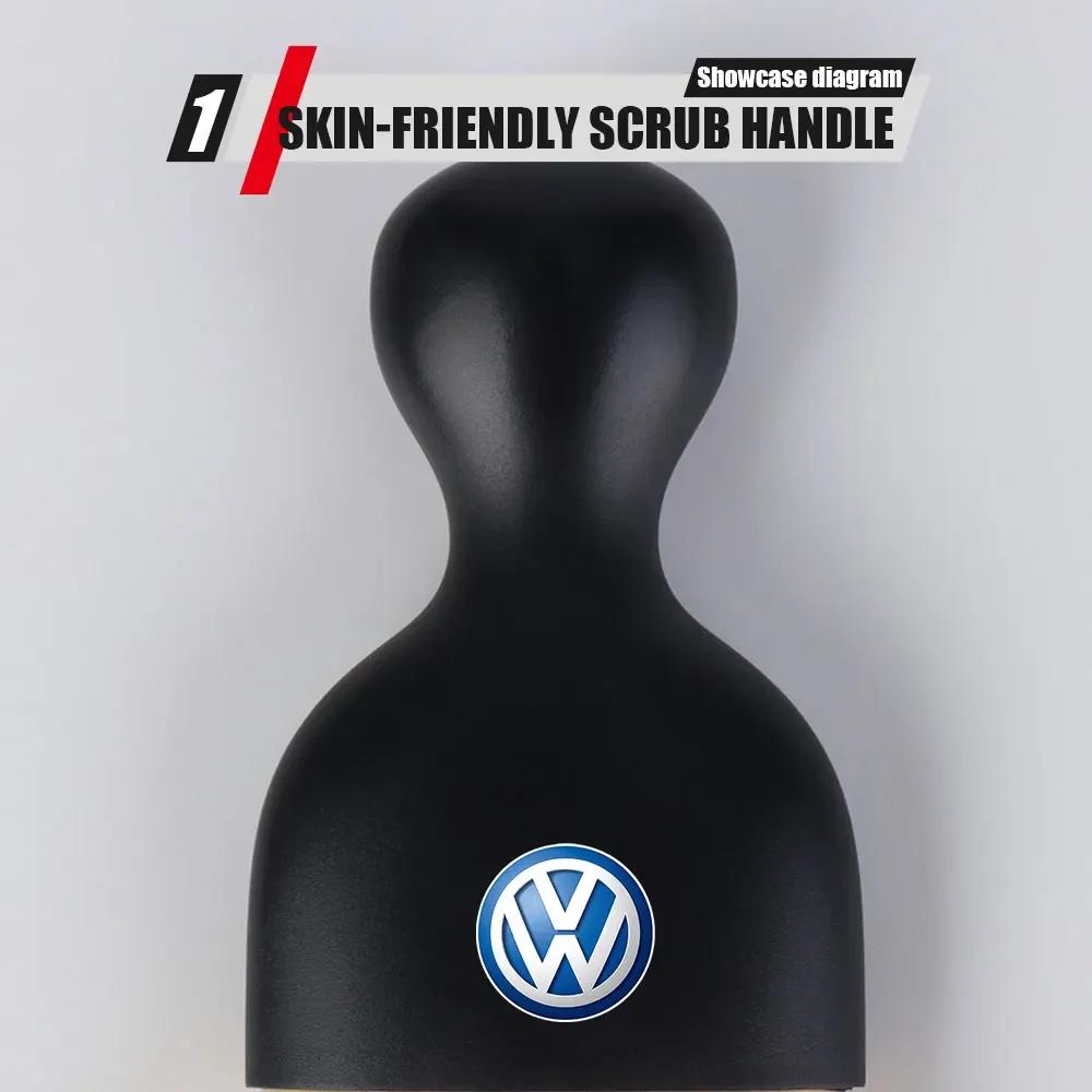 ·1pc/2pcs Car Interior Cleaning Soft Brush Gap Dust Removal Tools For VW Golf POLO GTI Sagitar Lamando Jetta Magotan AccessoriesAL2