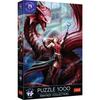 10902 Puzzle 1000 Premium Plus - Fantasy Collection: Scarlet Mage