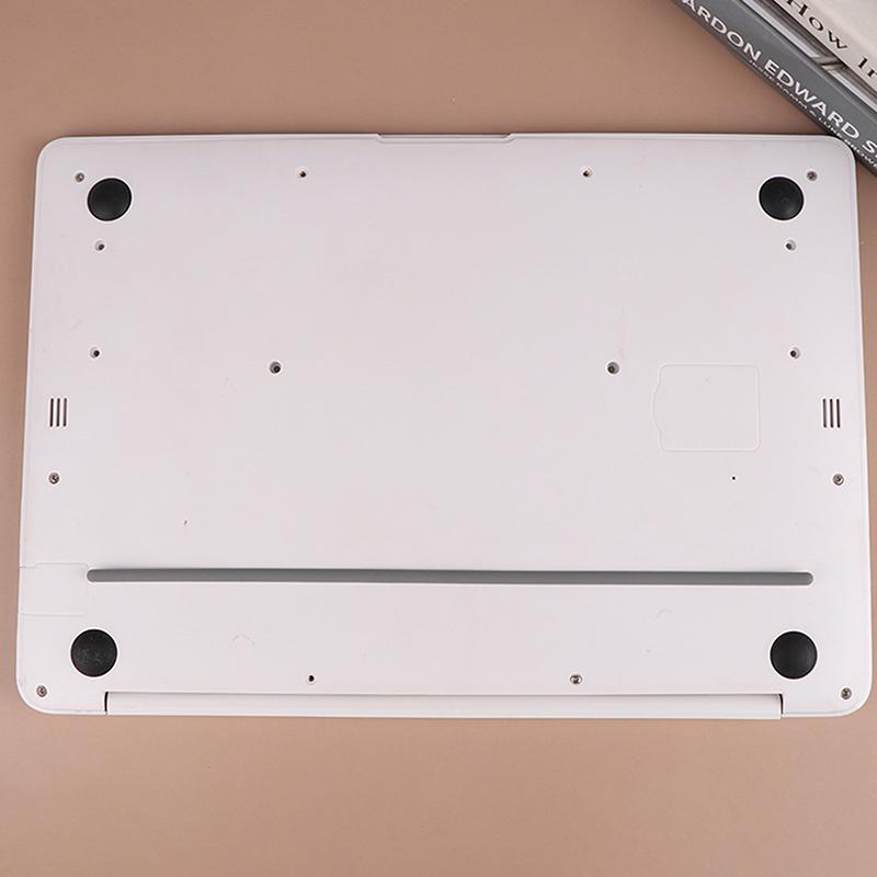 1 ks/2 ks Gumový proužek Kryt spodního šasi notebooku Podložka nožiček Pro Dell Precision 5550 5560 5570 Protiskluzové nárazníkové nožičky Proužky