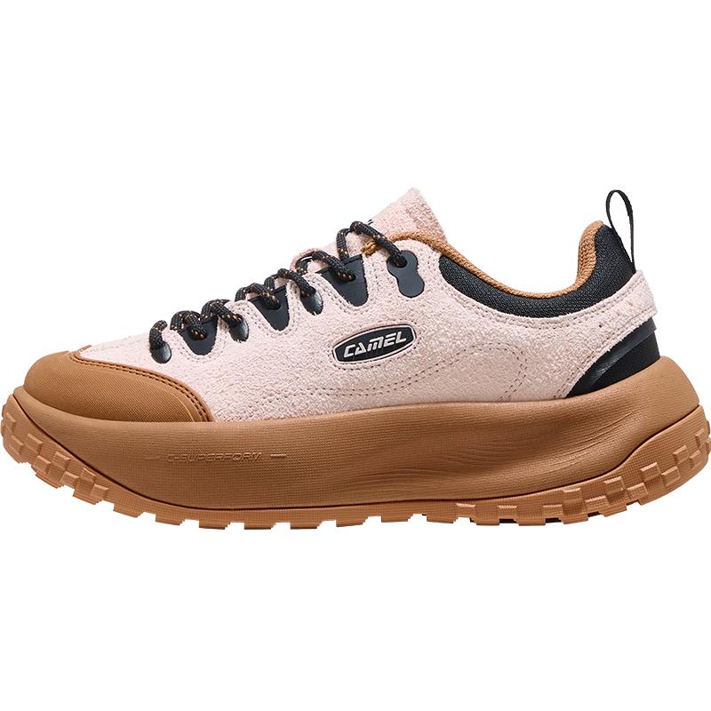 Camel Women's Thick-Sole Cushioned Running Shoes X25CX4L4039