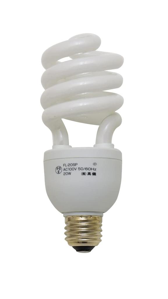 Takagi EARTH MAN Fluorescent Lamp 20W FL-20SP