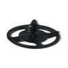 50 Piezas Clips Retenedores para Panel Aislante del Capó F5846-30F00 65846-30F00 Clip Negro de Repuesto para Nissan Infiniti Altima Armada