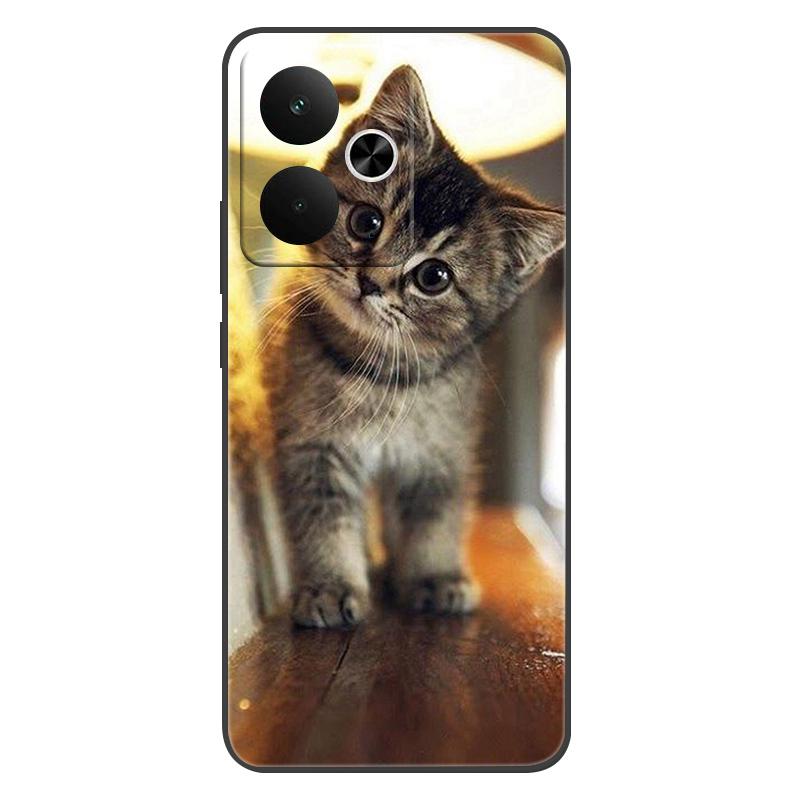 For Realme 14T Case Realme14 5G Phone Case Realme14t Casing Shockproof Back Cover For Realme 14 5G Soft Silicone Fundas Bumper