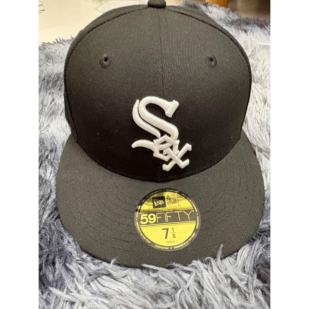 Used New Era 59FIFTY Chicago White Sox Cap