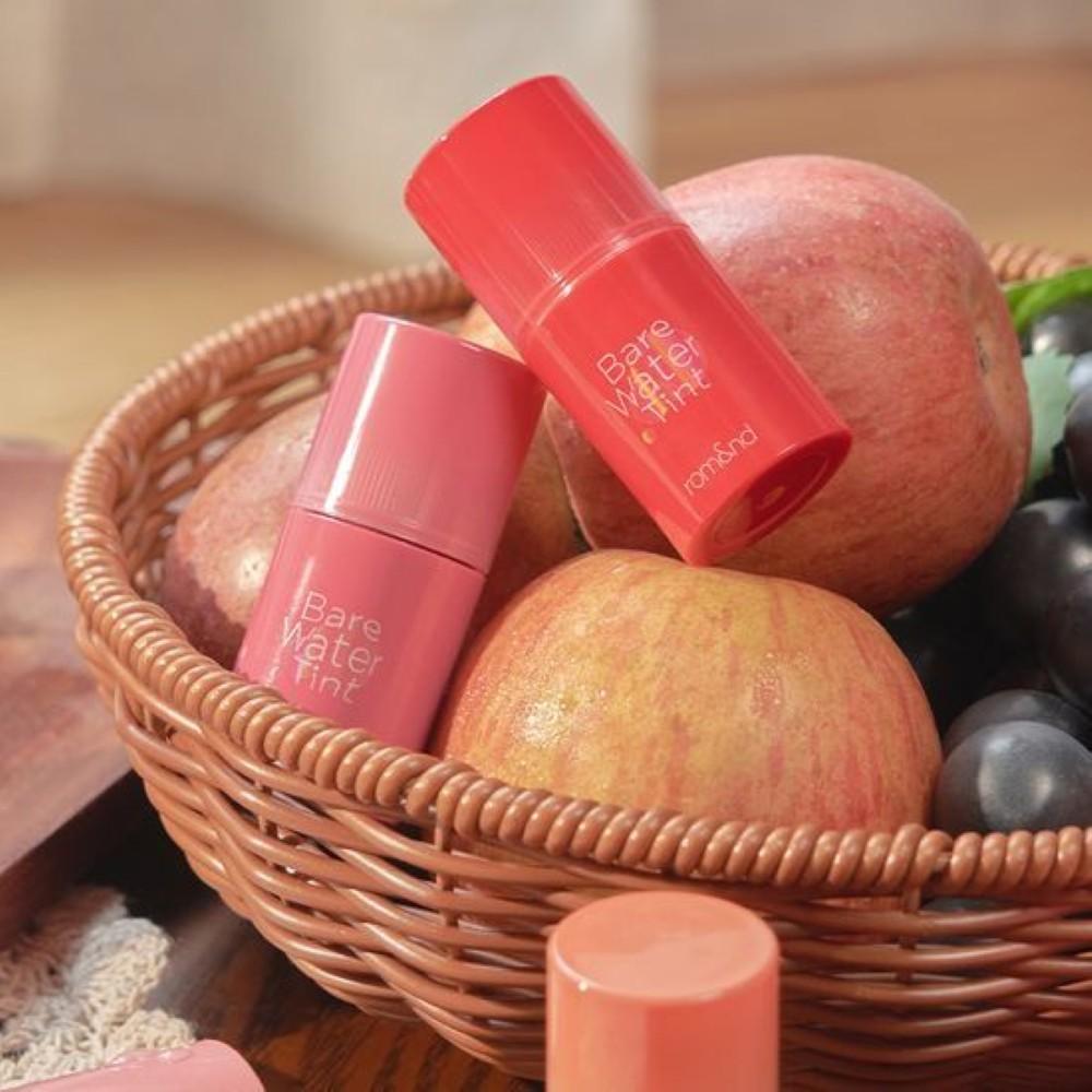 rom&nd bare water tint 4.5g