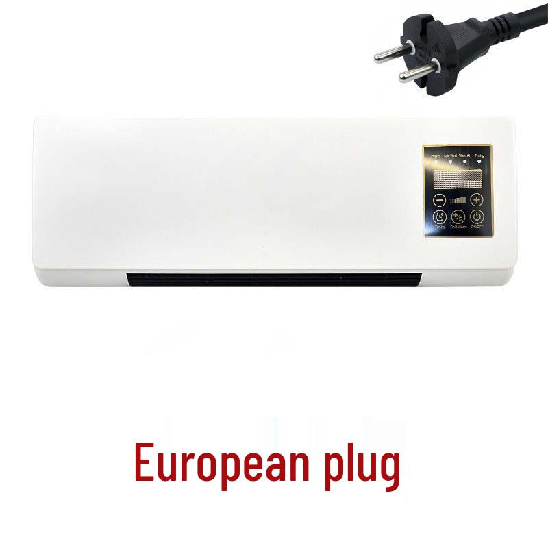 

Настенный электрический обогреватель 220 В: Компактный вентилятор для спальни и ванной комнаты. 1-200 units