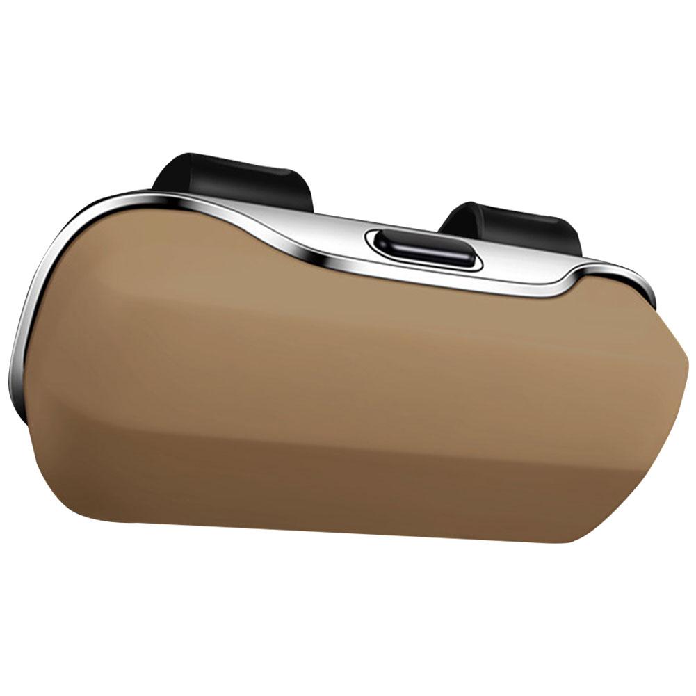 Sunglasses Holder Multi-Purpose Lightweight Sunglasses Clip Wear Resist Hard Shell Sunglasses Case for Car Visor