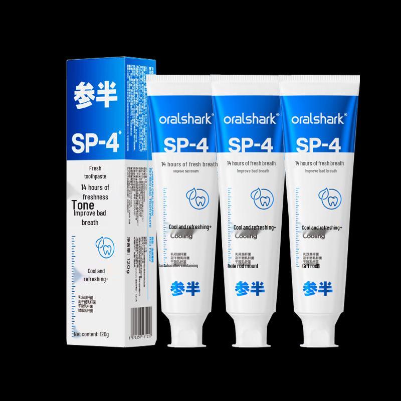 CANBAN Fresh Breath Toothpaste