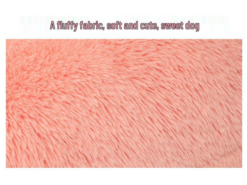 Extra Large Cute Stuffed Dog Plush Toy for Kids - Perfect Bedtime Companion Pillow