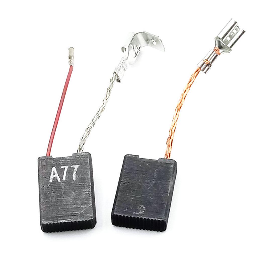 Reliable Carbon Brushes Versatile High Performance