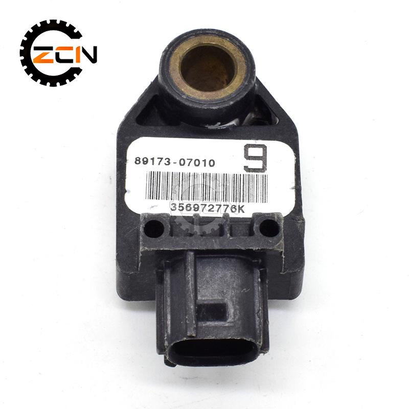 Front Impact Crash Sensor 89173-07010 8917307010 for Toyota Avalon Lexus Scion