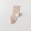 Spring and Summer Pure Cotton Socks - Breathable and Soft Short Socks Without Bones and Antibacterial - Pure Cotton Long Socks