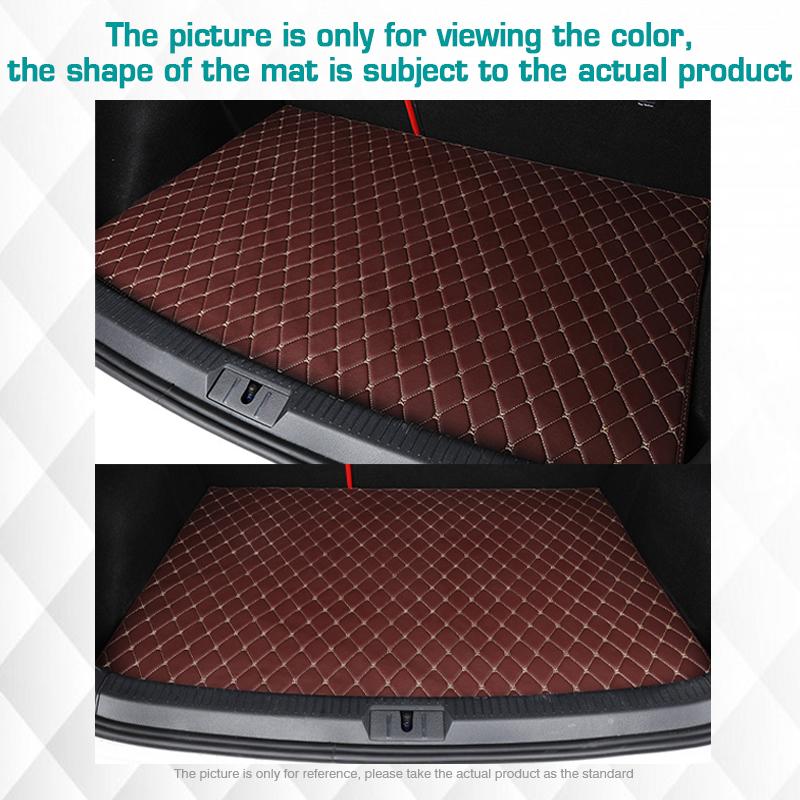 Car Floor Mats For Kia Sorento Five Seats 2015-2018 2016 2017 auto Foot Pads Automobile Carpet Cover  interior accessories