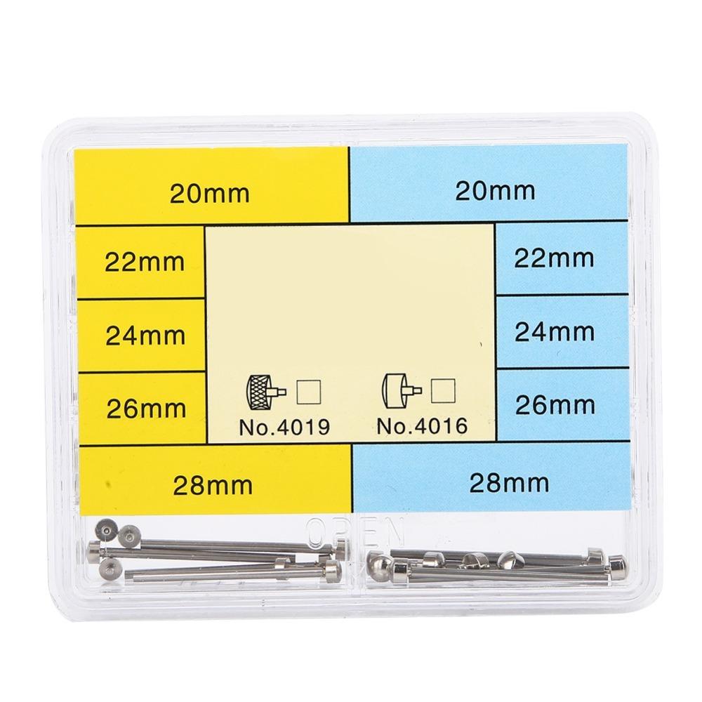 Precision Stainless Steel Spring Bar Screw Type Watch Band Spring Bar Watch Repair Tool Watch Band Repair