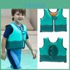 Childrens Cartoon Float Vest With Polyester Material For Swimming And Water Activities