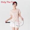 Summer Girl T Shirt With Quick Dry Polyester Fabric For Casual Wear