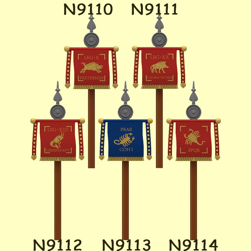 MOC DIY Mittelalterliche Burg Militärisches Schwertriemen Scheide Gürtel Bausteine Krieger Ritter Soldat Figuren Zubehör Steine Spielzeug
