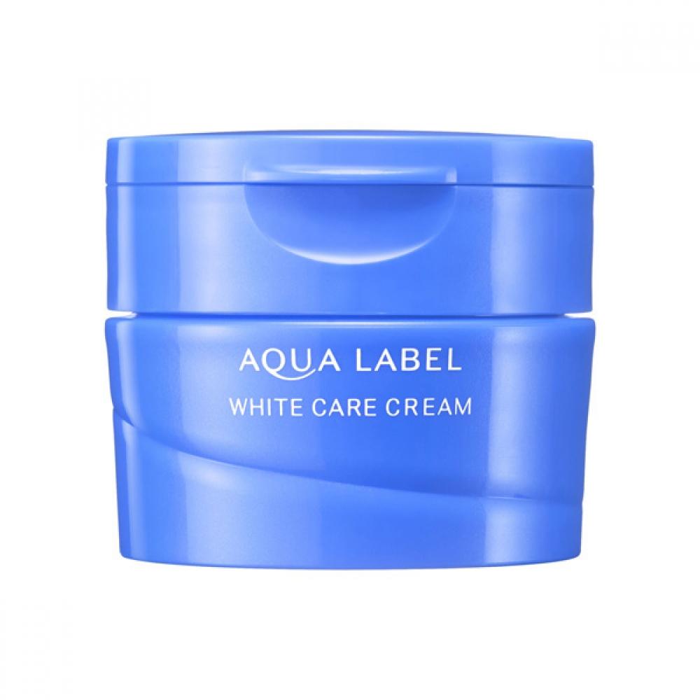

SHISEIDO AQUALABEL БЕЛЫЙ КРЕМ ДЛЯ УХОДА