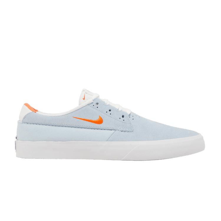 Nike Shane SB Celestine Blue Orange 38