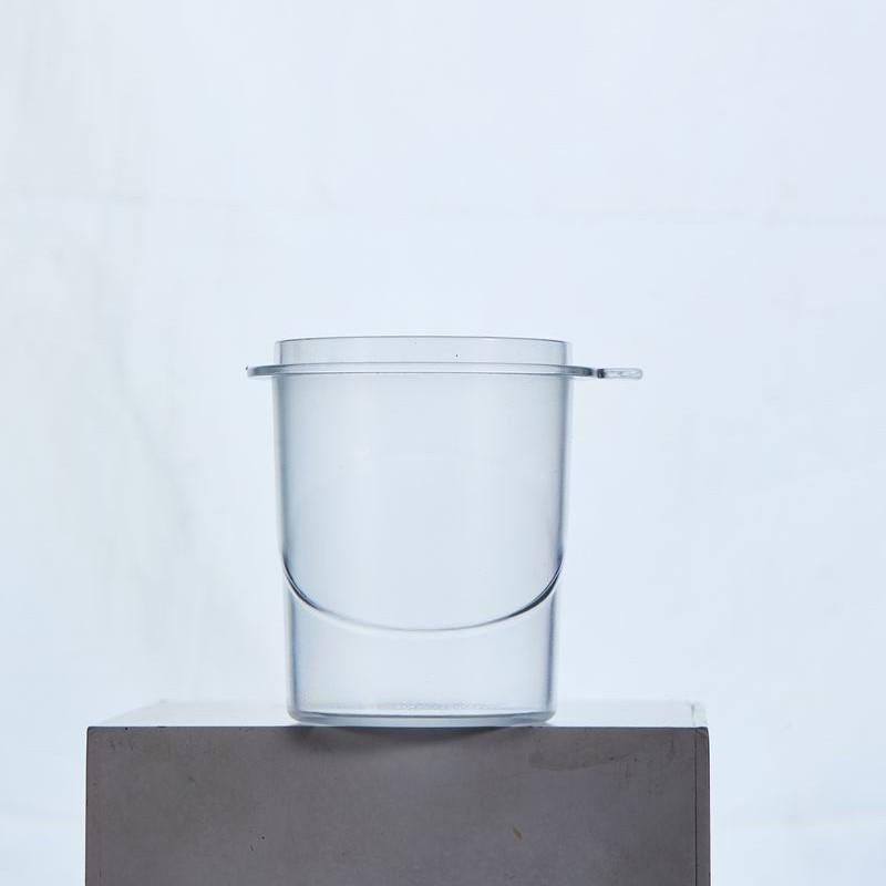 

Glass Pour Over Coffee Filter Conical Drip Cup