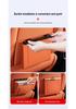 Magnetic Waterproof Leather Trash Bag for Geometry A/C/G6/M6/E Car Seats