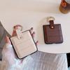 Ring Buckle Suitable Mixflip2 Phone Case Folding Mixflip Leather Pattern Protective Cover