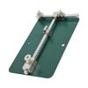 Electronic motherboard maintenance, stable base, stainless steel M001 for circuit board testing