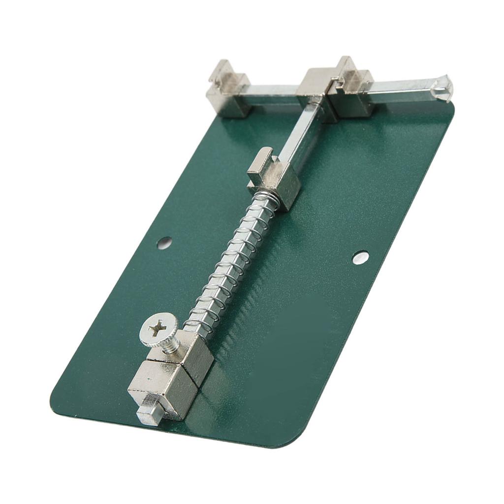 Electronic motherboard maintenance, stable base, stainless steel M001 for circuit board testing