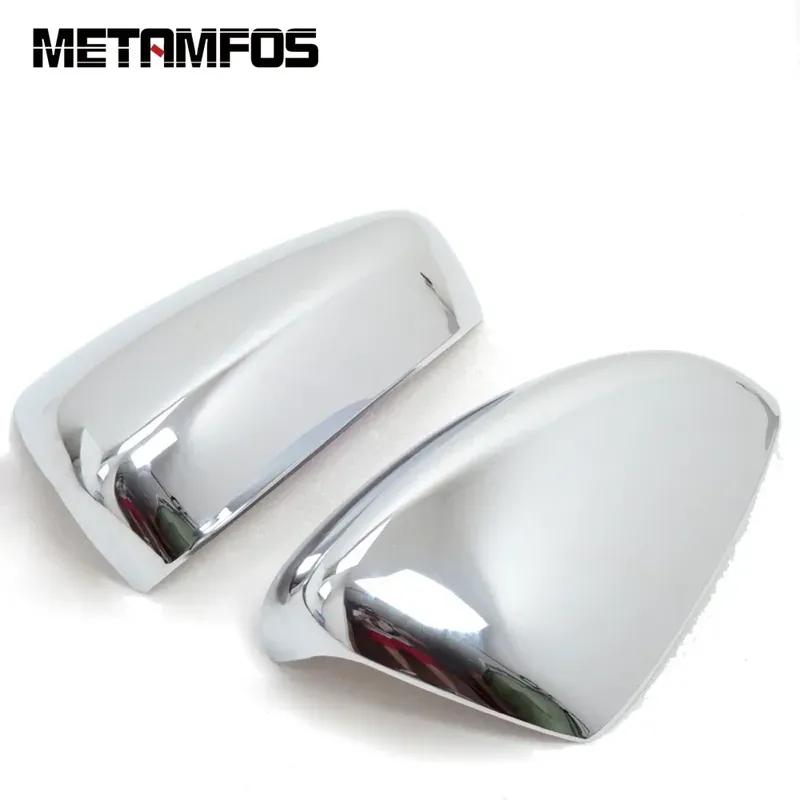 Rearview Mirror Cover Trim For Mazda 6 M6 Atenza 2018- 2024 Carbon Fiber Side Door Mirror Protector Accessories Car Styling