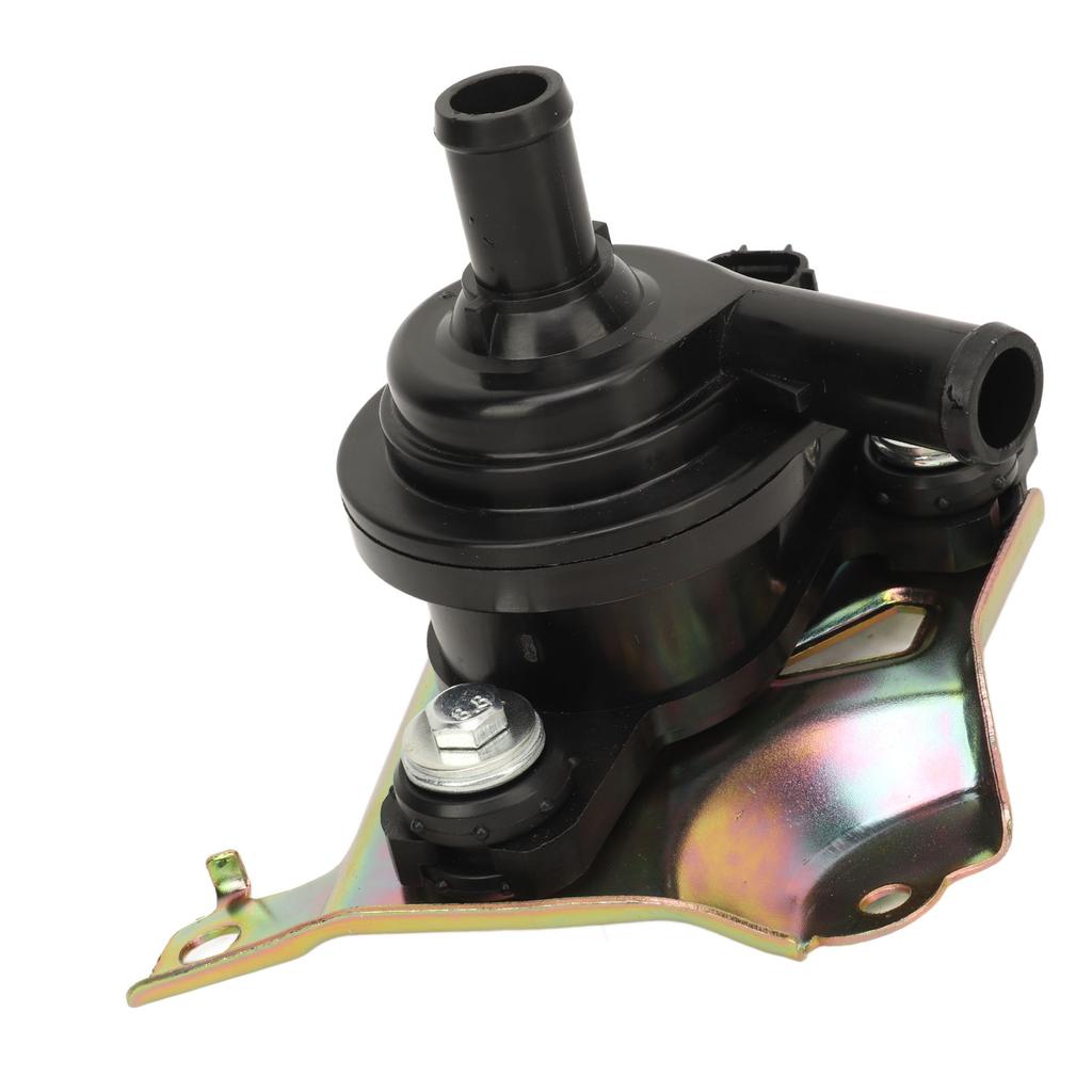 Inverter Coolant Pump G9020 47031 Cooling Inverter Water Pump Assembly with Bracket Replacement for Toyota Prius 2004