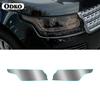 For Range Rover L405 2013- Car Headlight Tint Black Protective Film Protection Transparent TPU Vinyl Wrap Sticker Accessory
