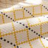 Sofa Cushion Cotton and Linen Minimalist Four-season Universal Non-slip Cushion Lazy Home Four-season Fabric Sofa Cover